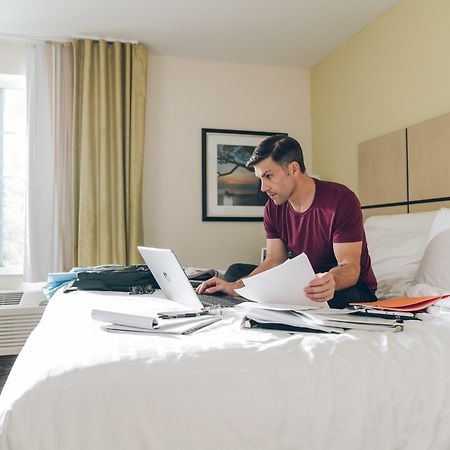 Candlewood Suites - Austin North By Ihg Eksteriør billede