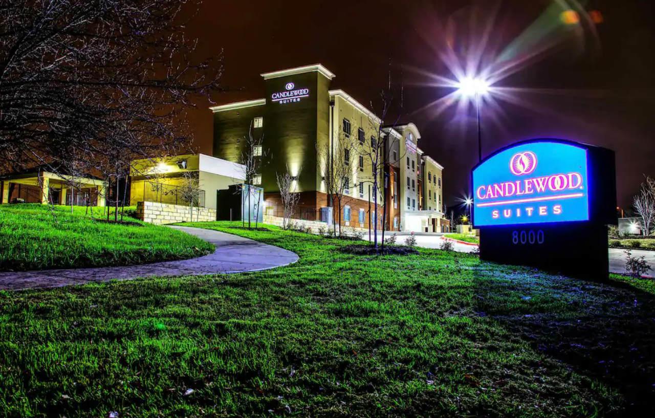 Candlewood Suites - Austin North By Ihg Eksteriør billede
