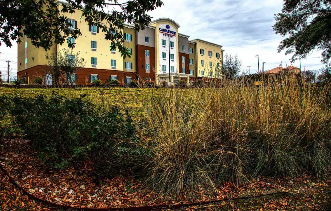 Candlewood Suites - Austin North By Ihg Eksteriør billede