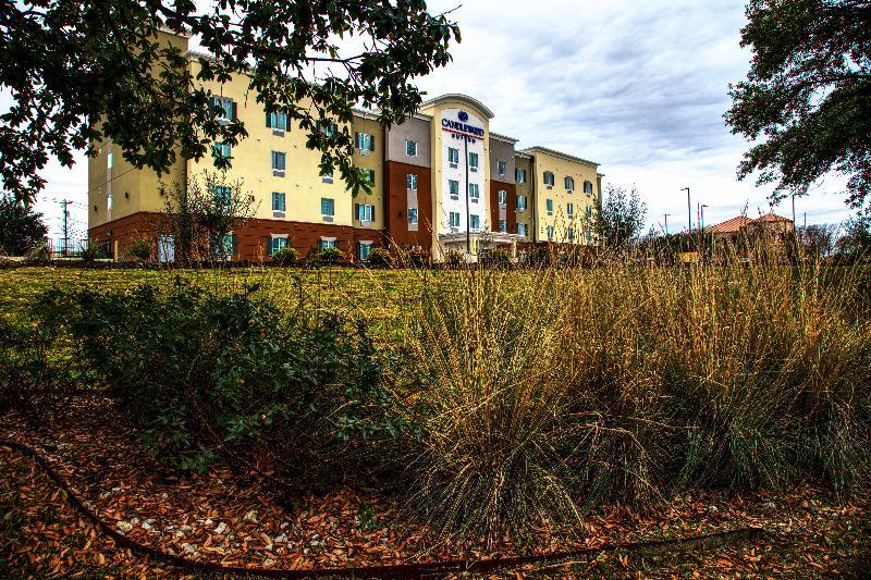 Candlewood Suites - Austin North By Ihg Eksteriør billede