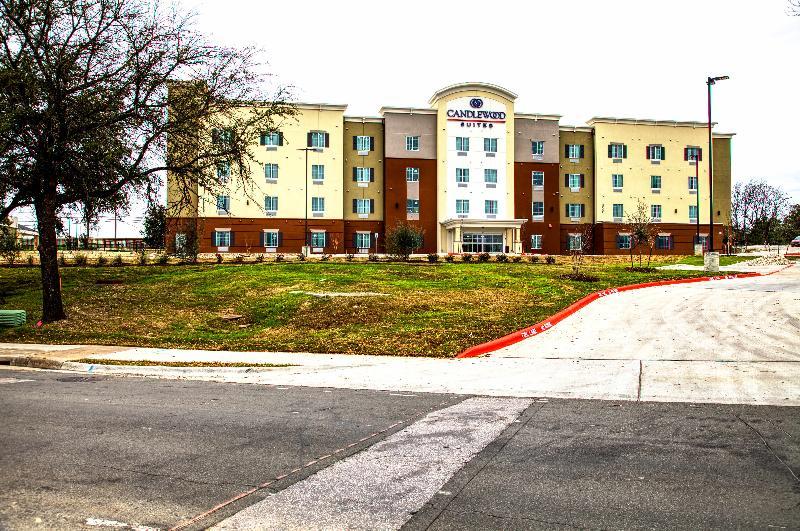 Candlewood Suites - Austin North By Ihg Eksteriør billede