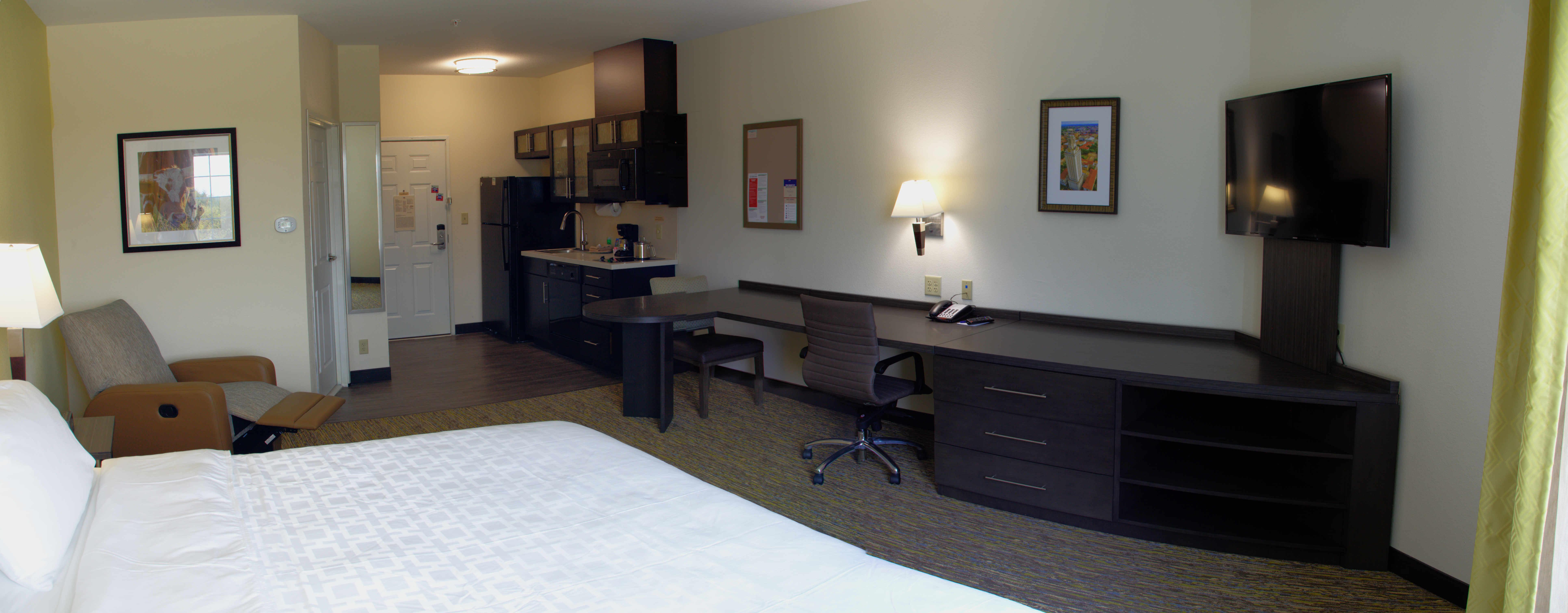 Candlewood Suites - Austin North By Ihg Eksteriør billede