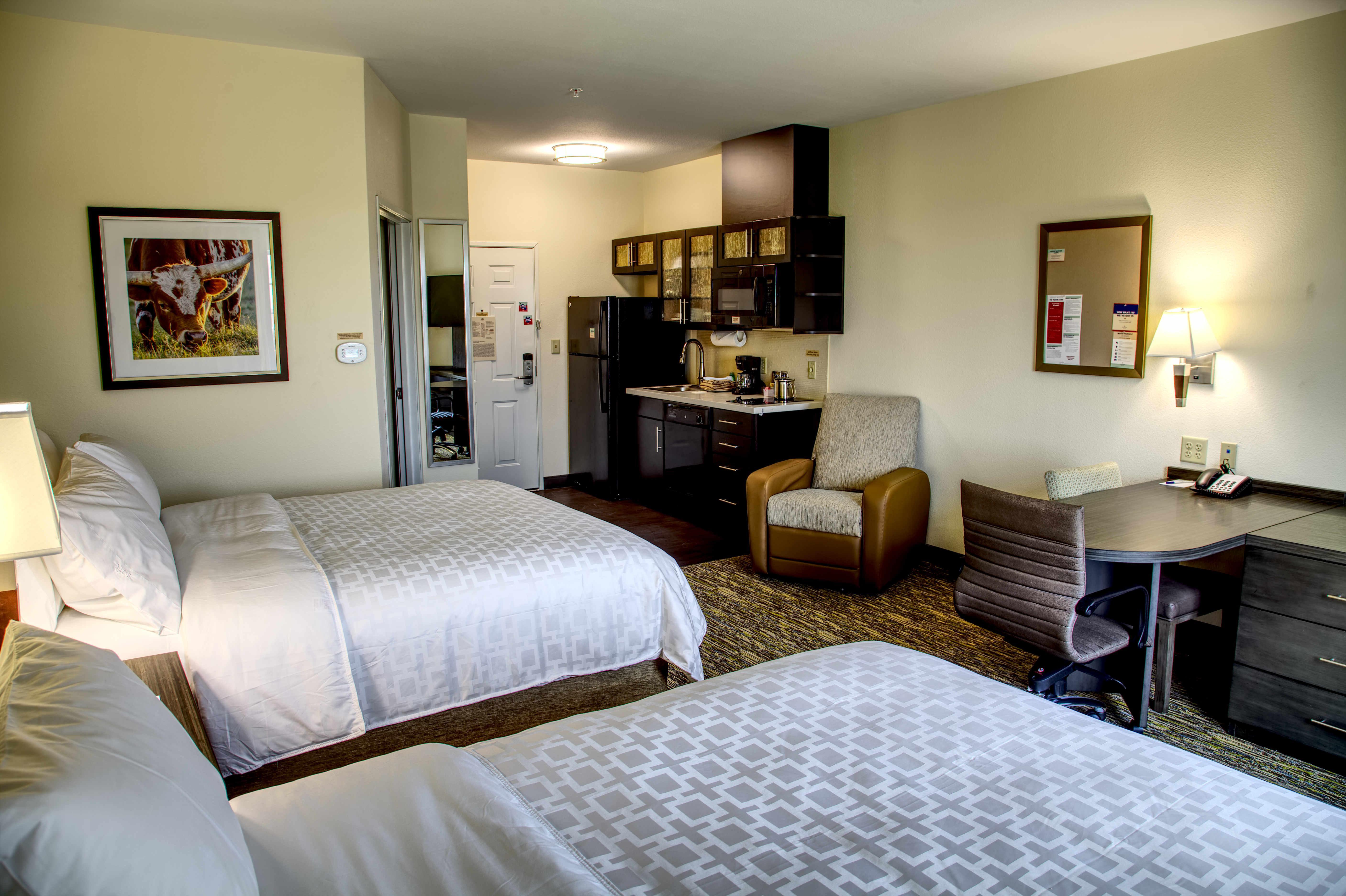 Candlewood Suites - Austin North By Ihg Eksteriør billede