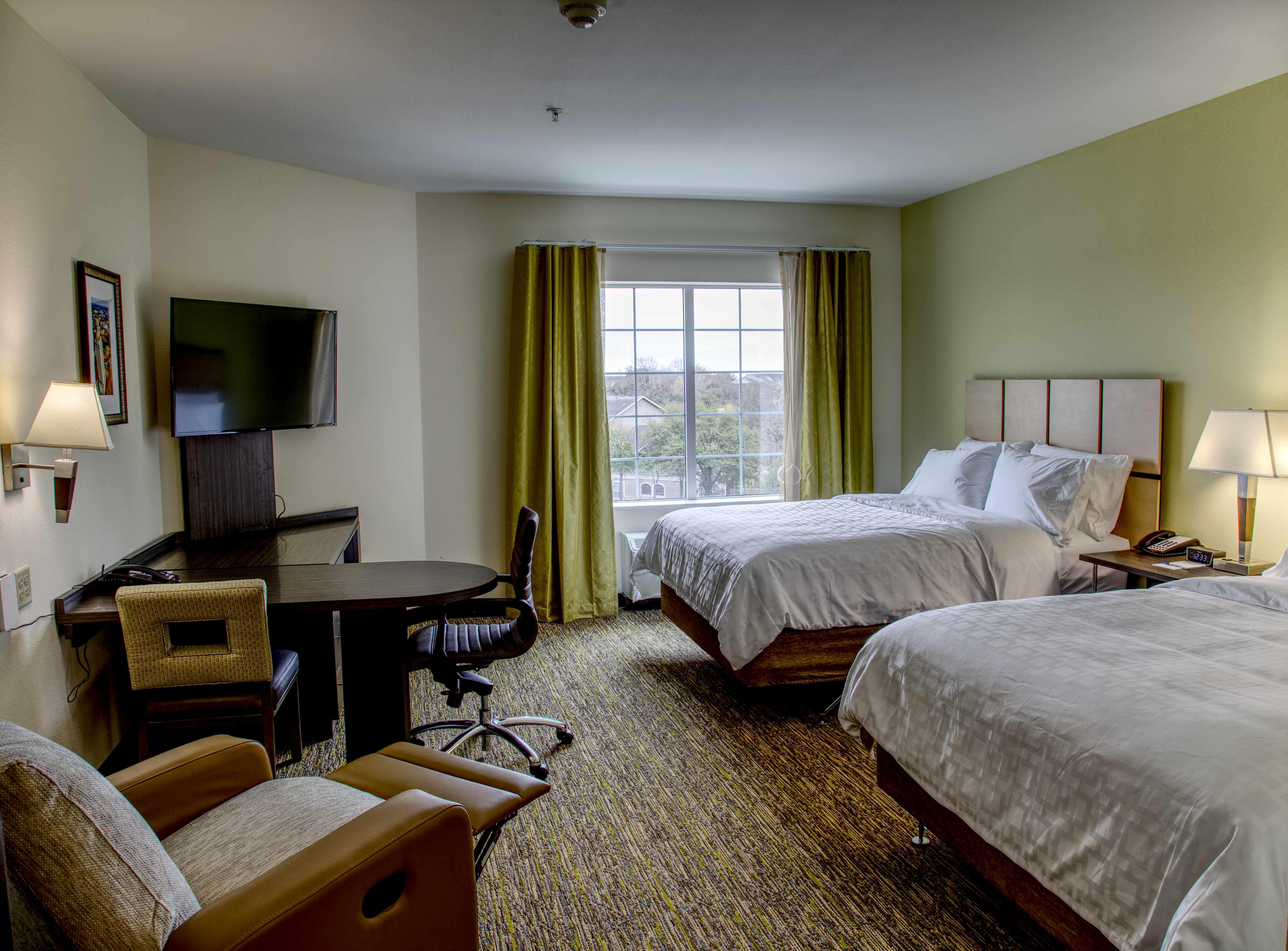 Candlewood Suites - Austin North By Ihg Eksteriør billede