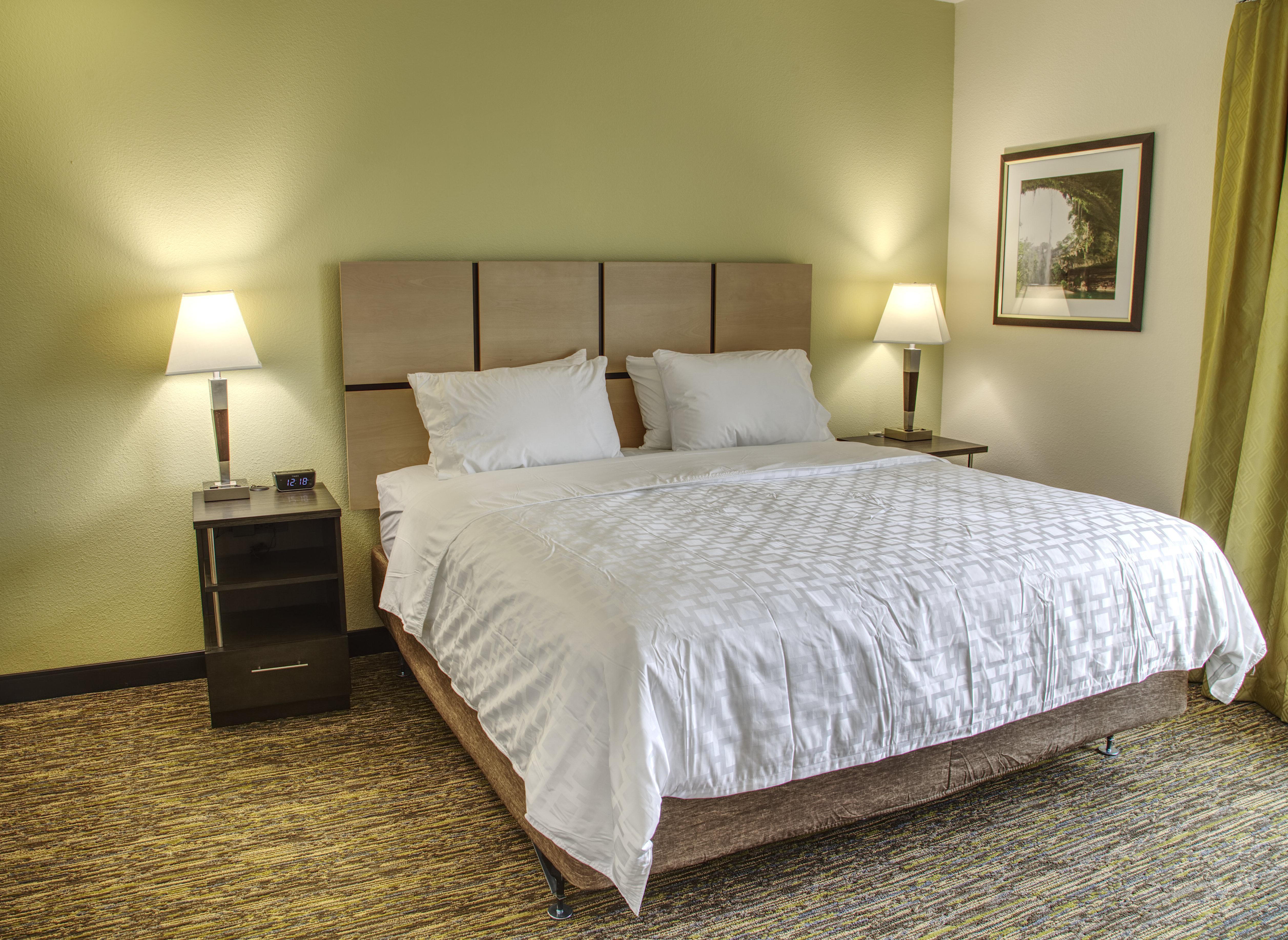 Candlewood Suites - Austin North By Ihg Eksteriør billede
