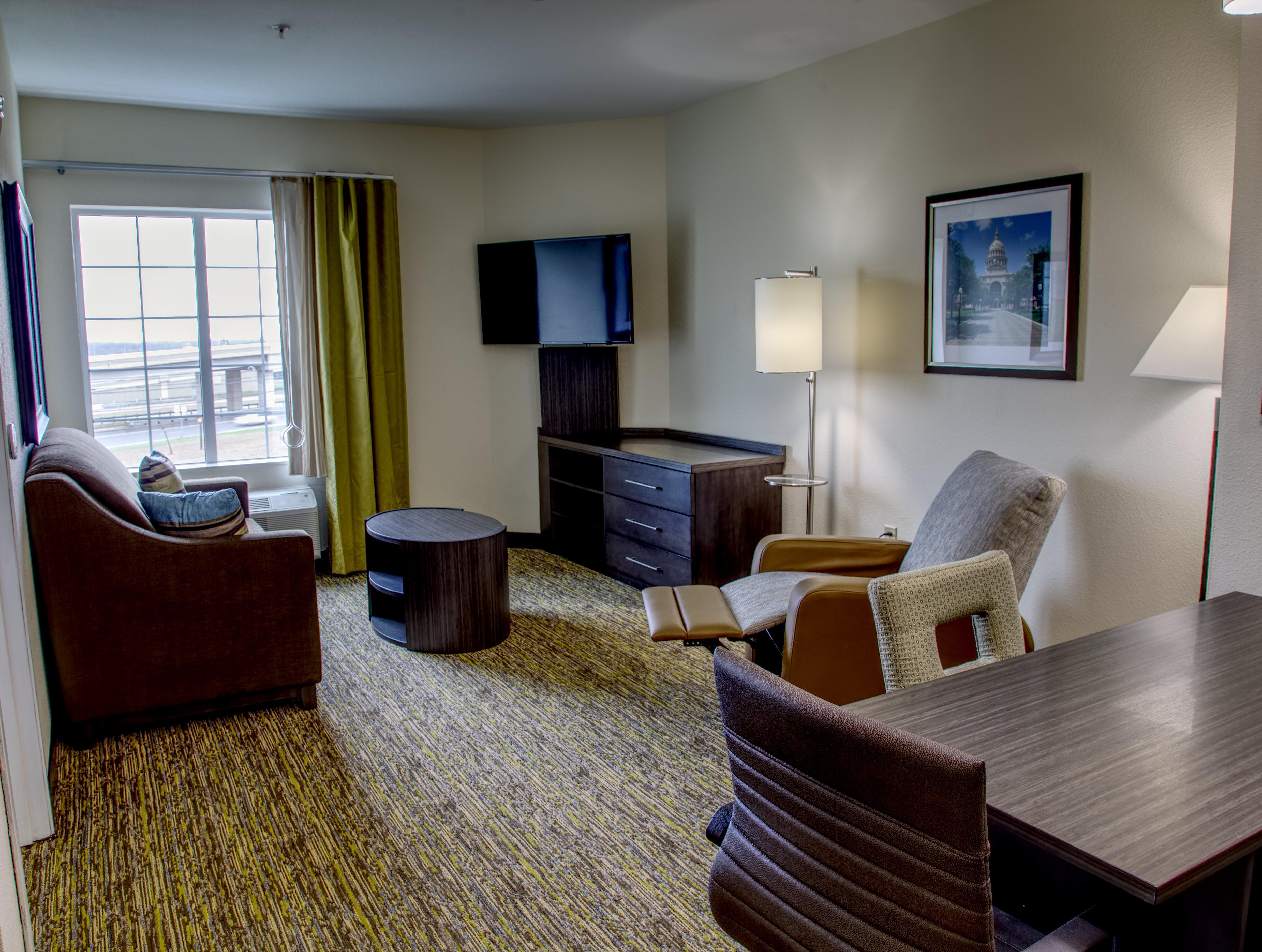 Candlewood Suites - Austin North By Ihg Eksteriør billede