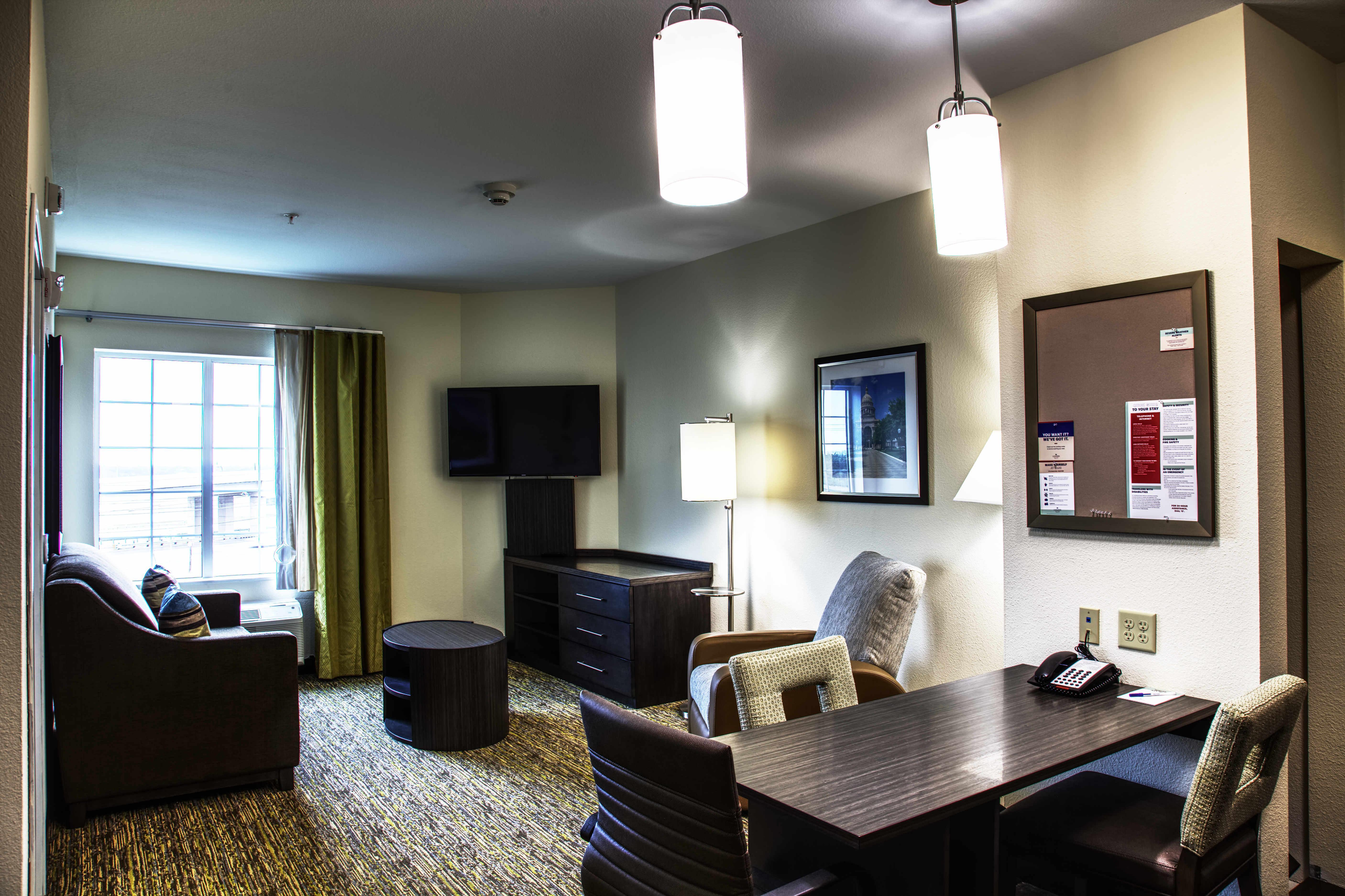 Candlewood Suites - Austin North By Ihg Eksteriør billede