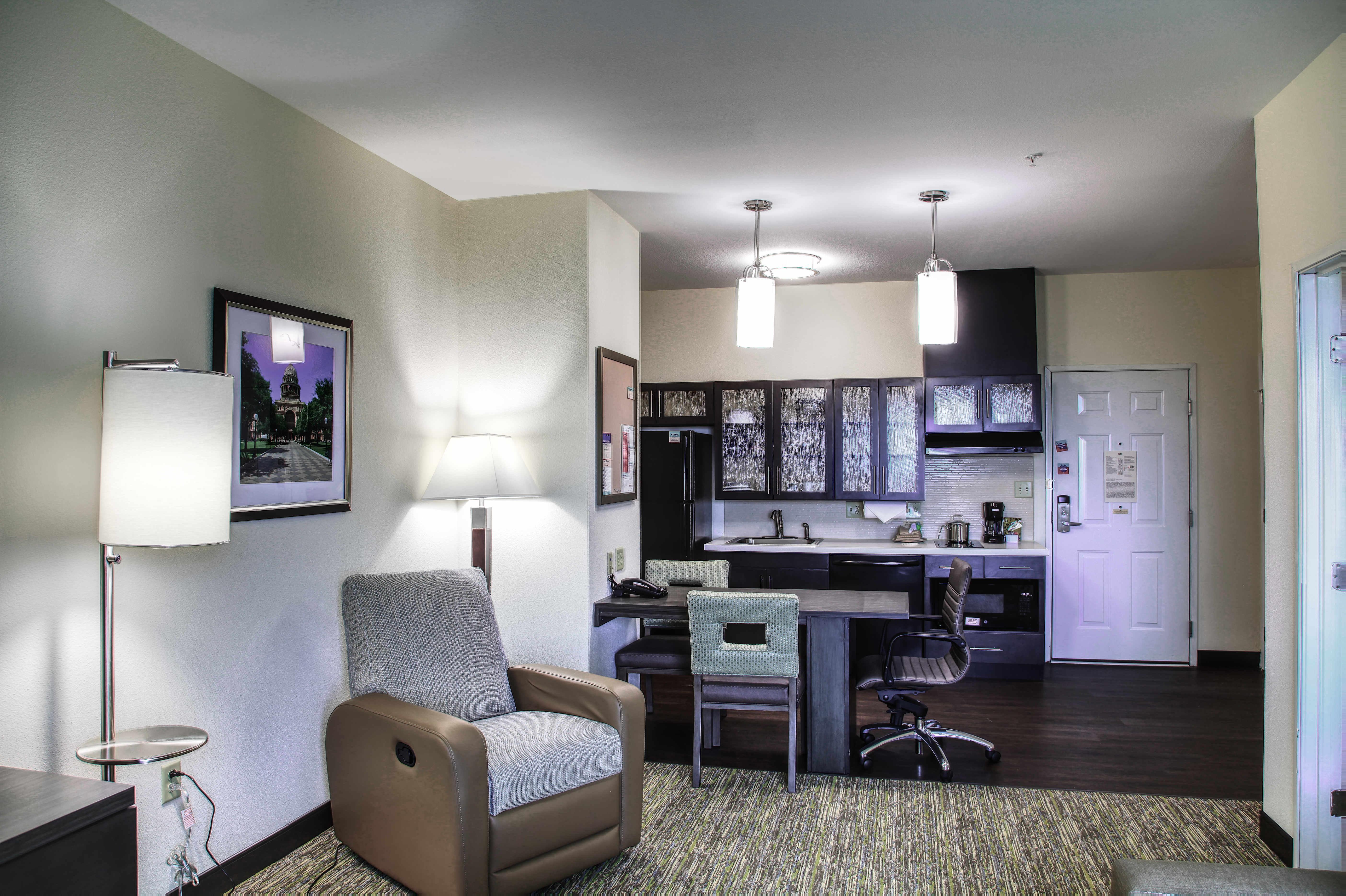 Candlewood Suites - Austin North By Ihg Eksteriør billede