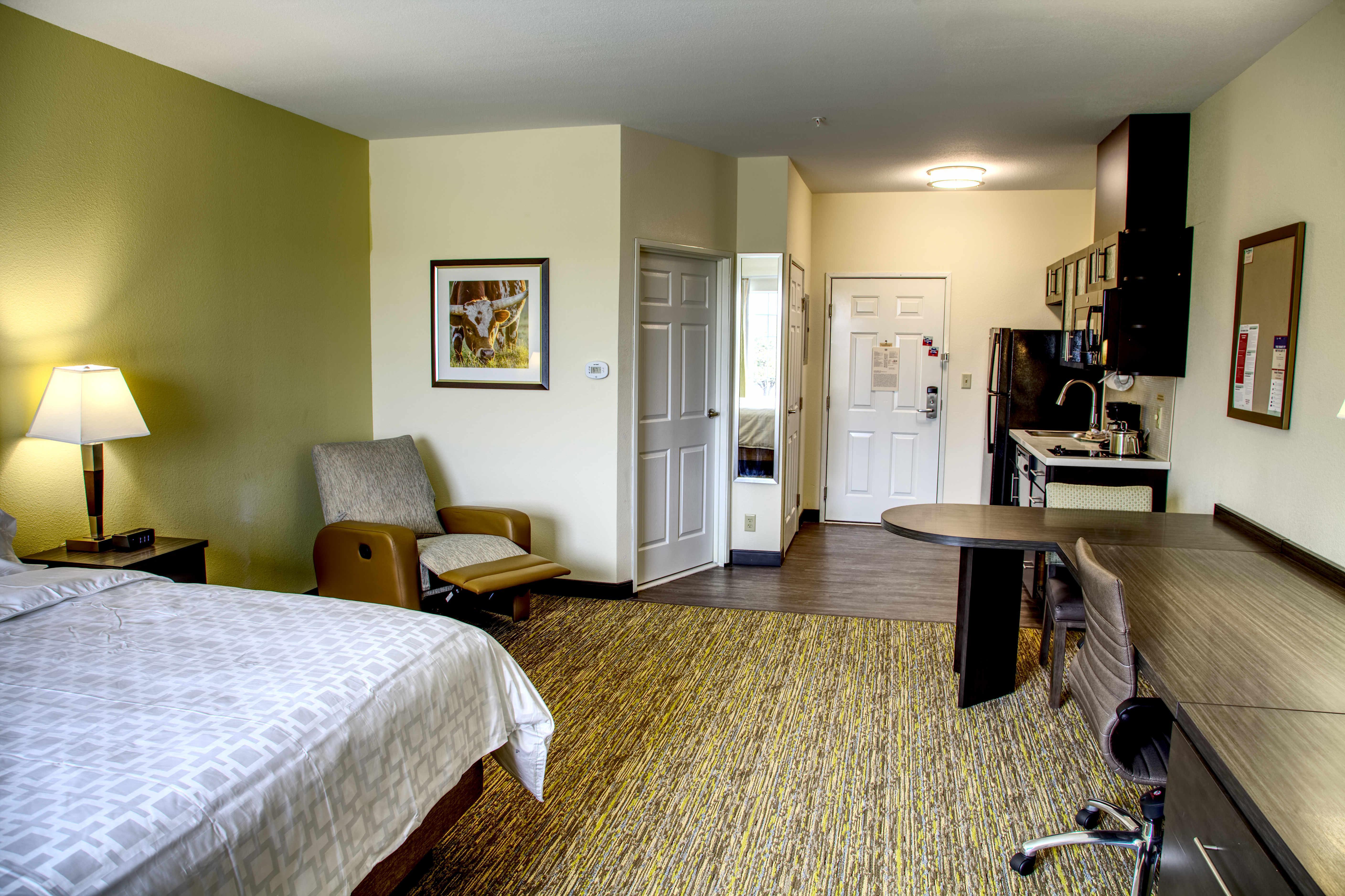 Candlewood Suites - Austin North By Ihg Eksteriør billede