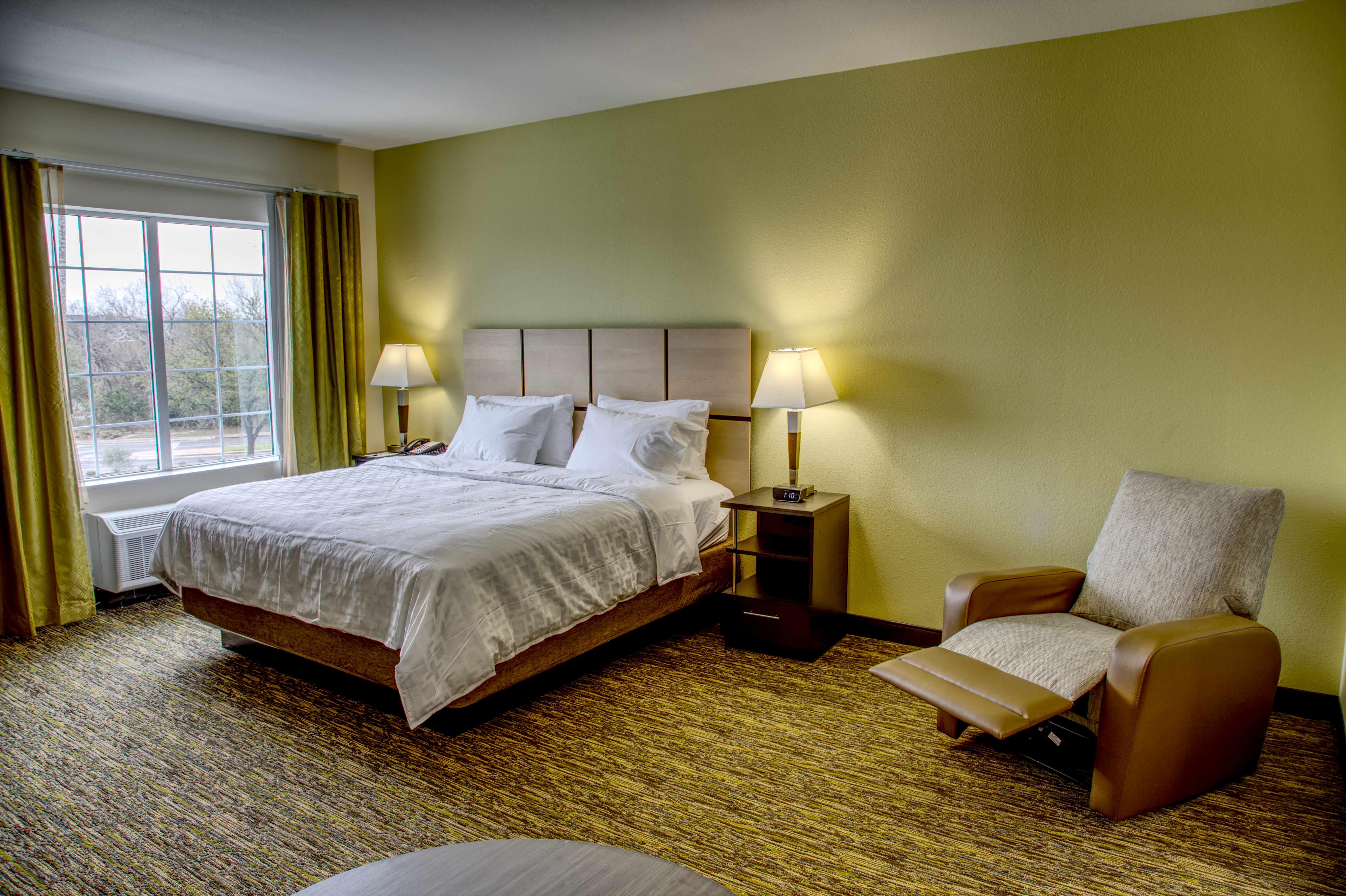 Candlewood Suites - Austin North By Ihg Eksteriør billede