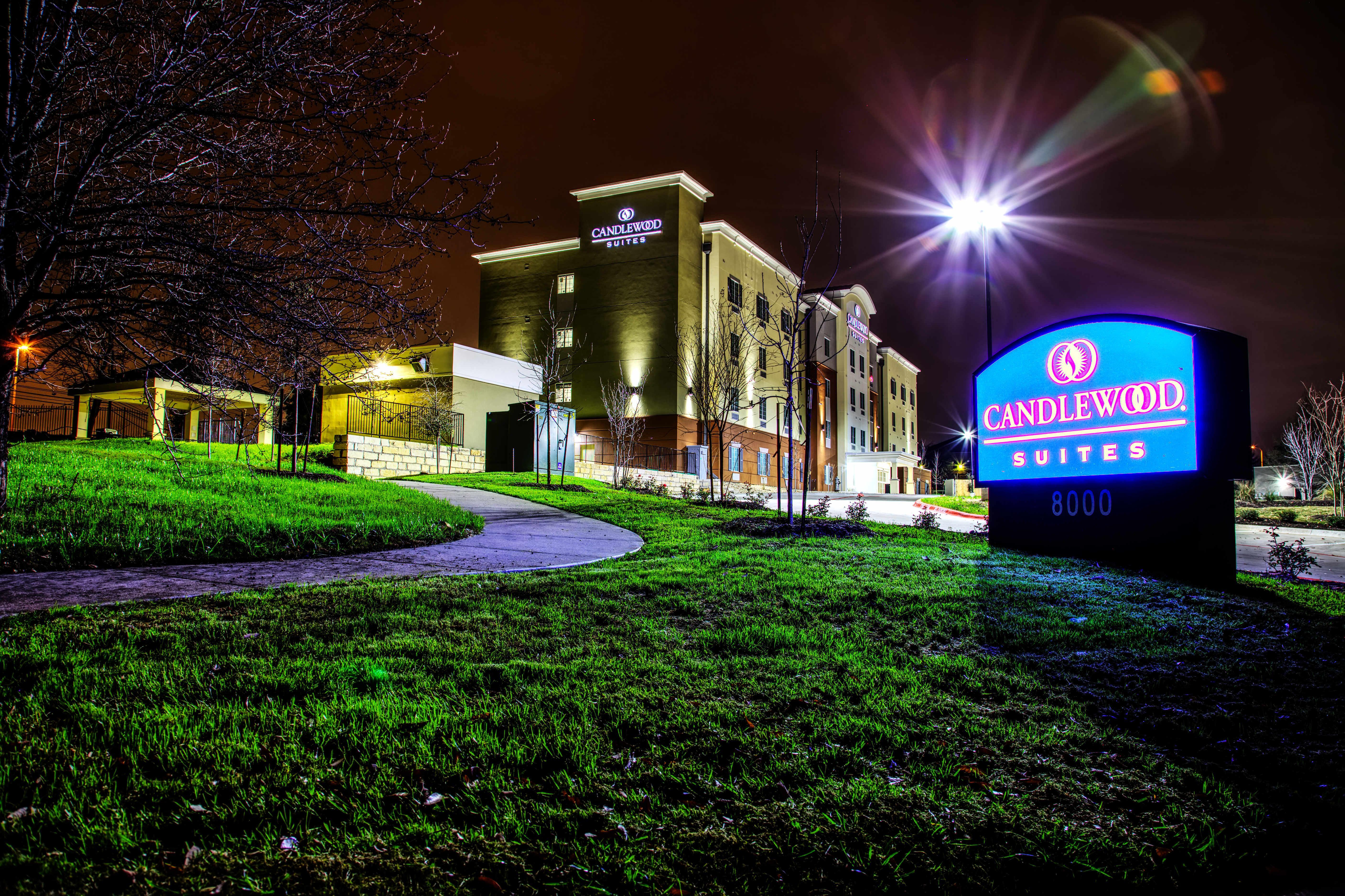 Candlewood Suites - Austin North By Ihg Eksteriør billede