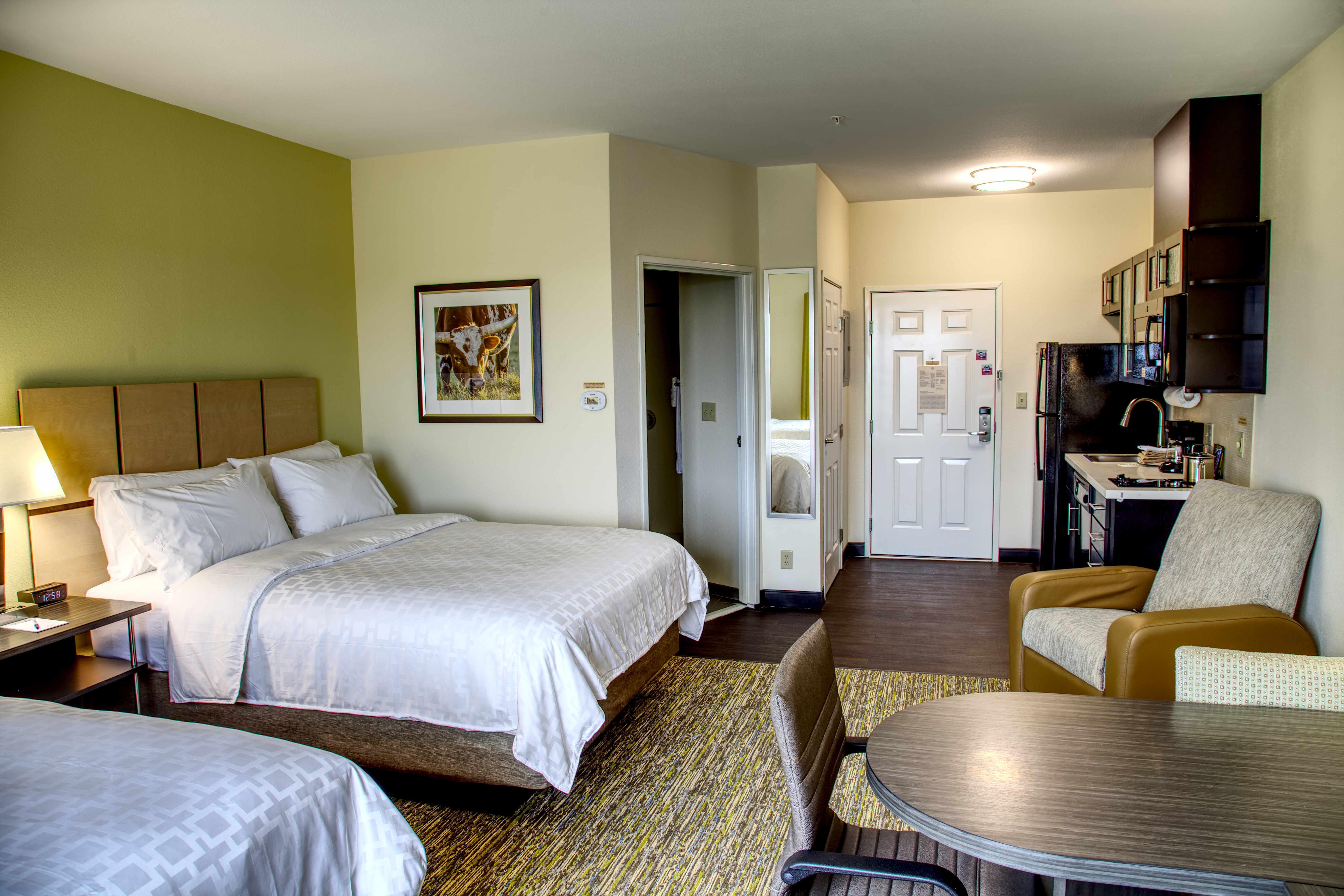 Candlewood Suites - Austin North By Ihg Eksteriør billede