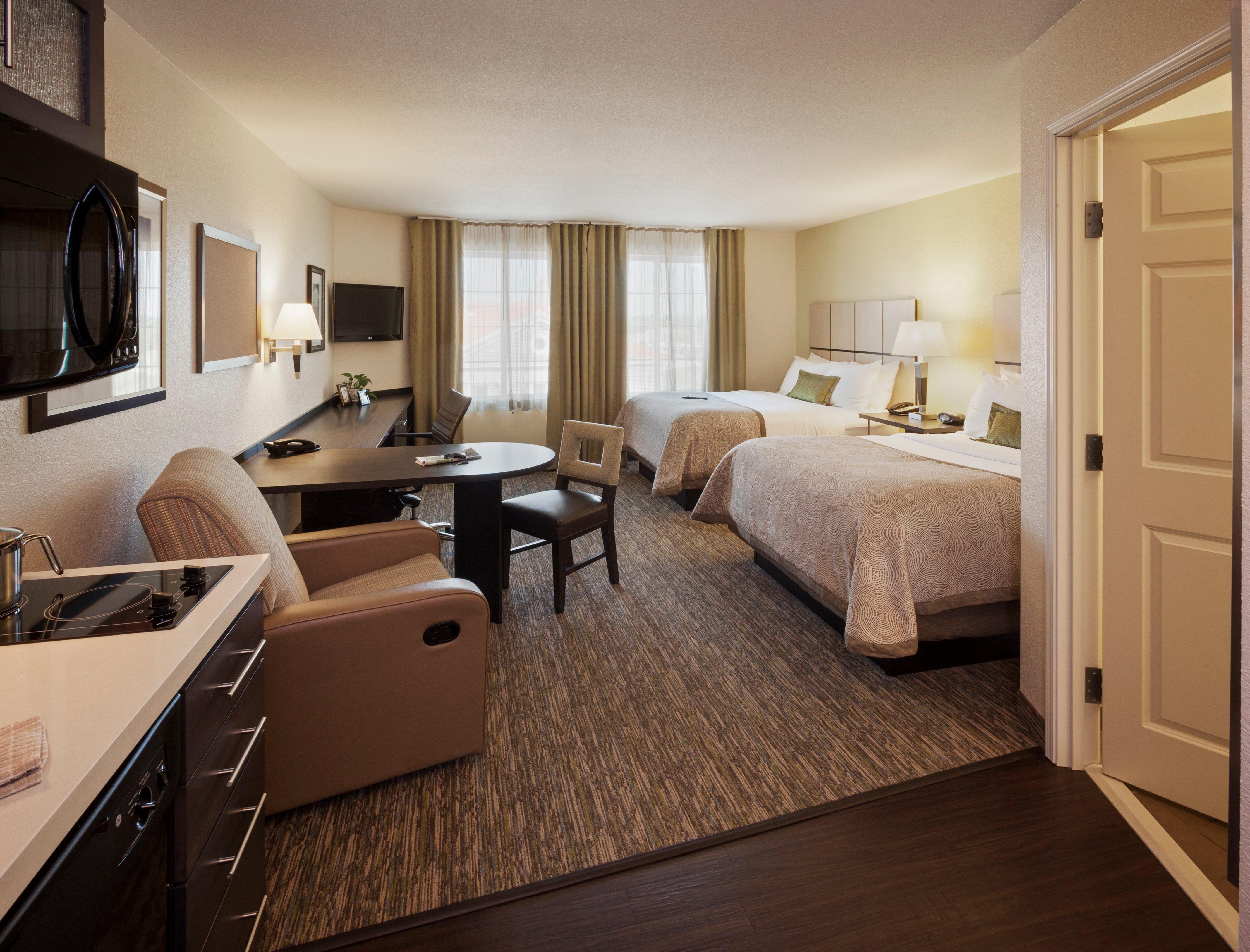Candlewood Suites - Austin North By Ihg Eksteriør billede