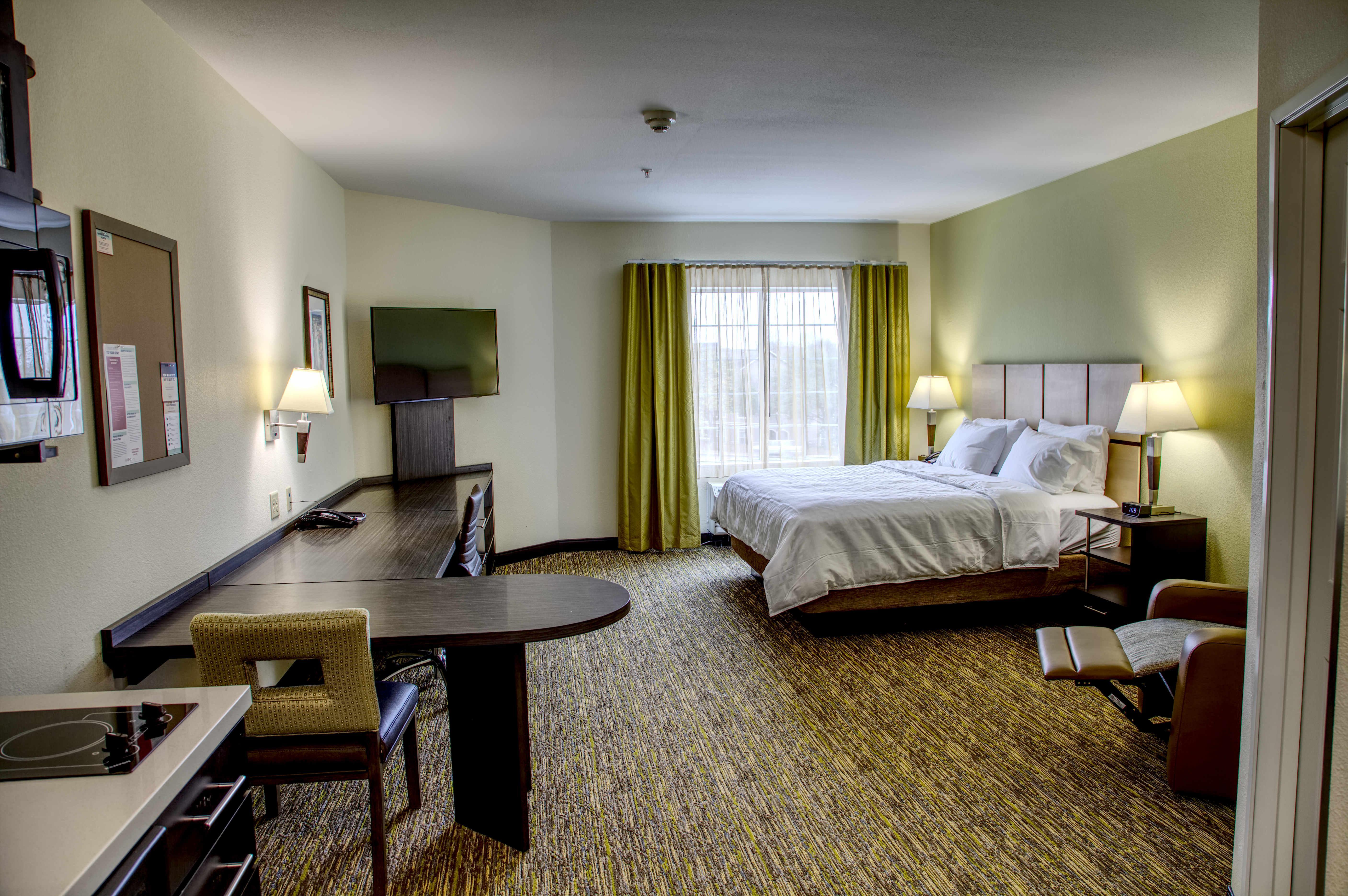 Candlewood Suites - Austin North By Ihg Eksteriør billede