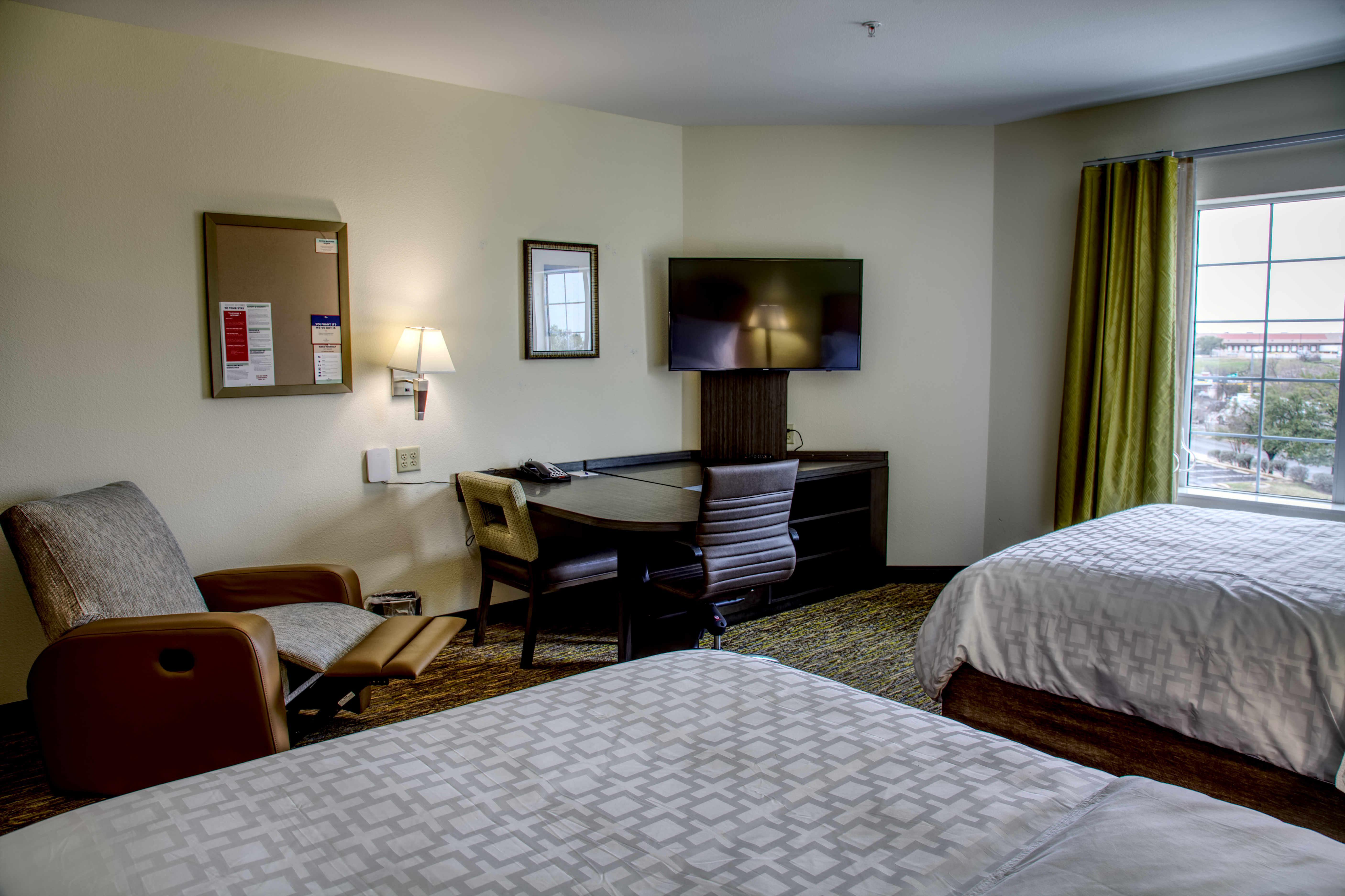 Candlewood Suites - Austin North By Ihg Eksteriør billede