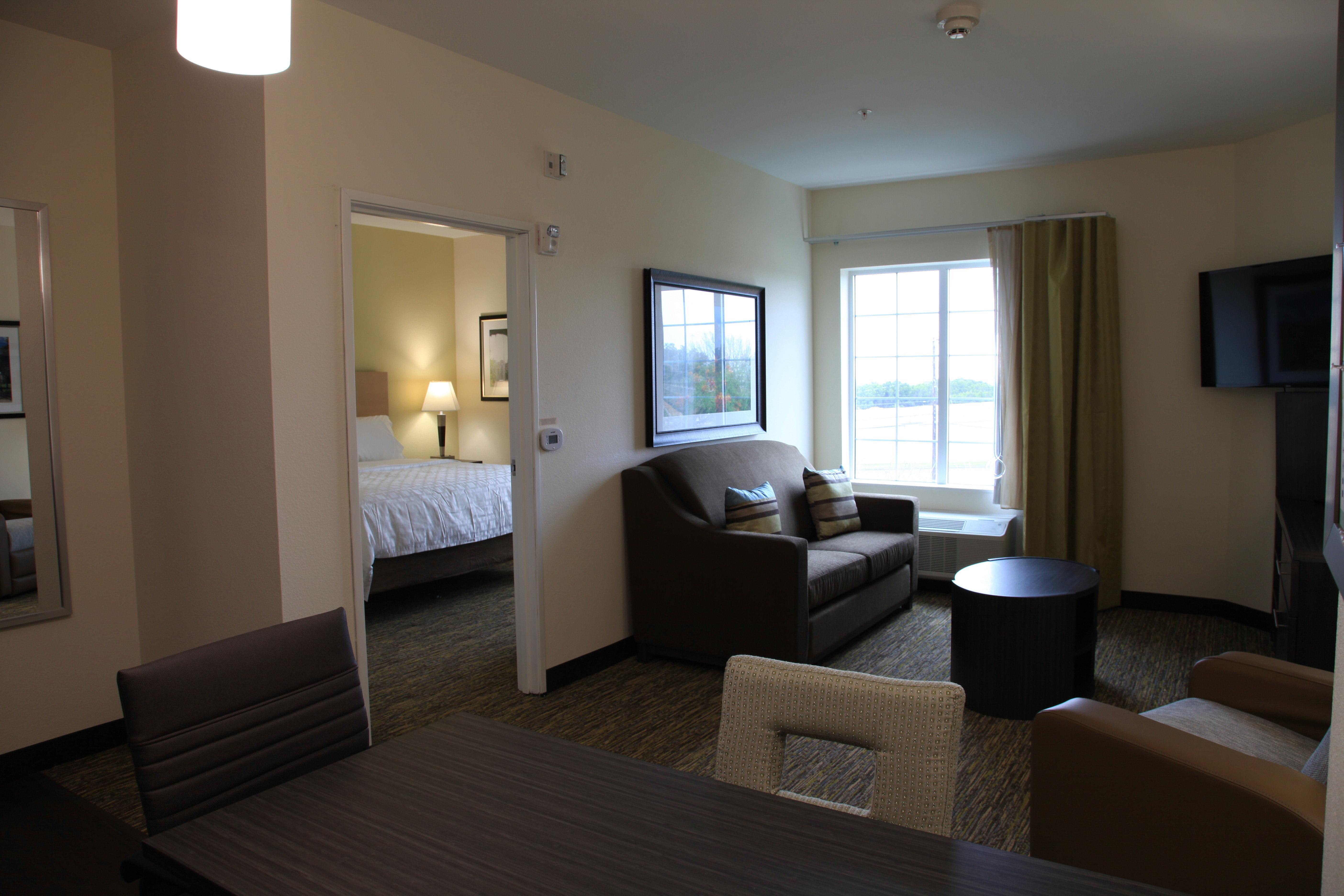 Candlewood Suites - Austin North By Ihg Eksteriør billede