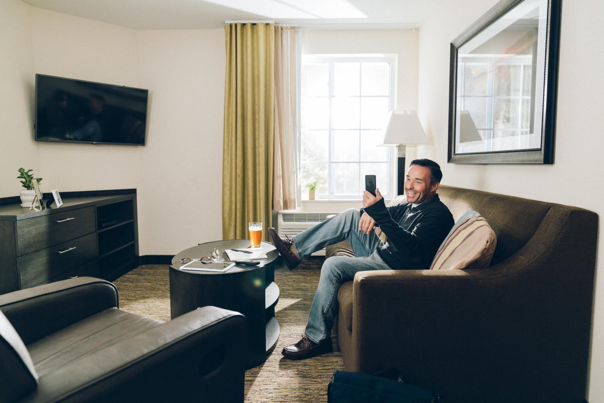 Candlewood Suites - Austin North By Ihg Eksteriør billede