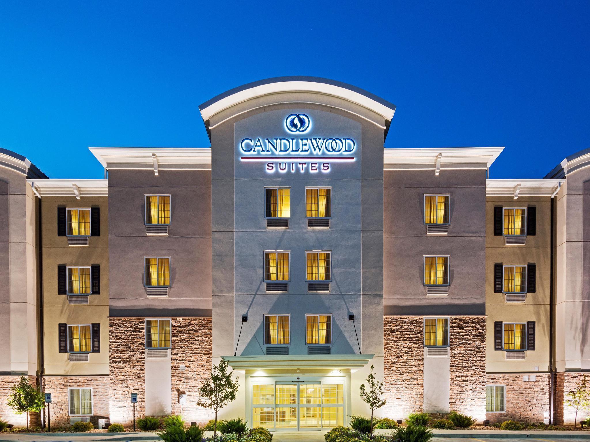 Candlewood Suites - Austin North By Ihg Eksteriør billede