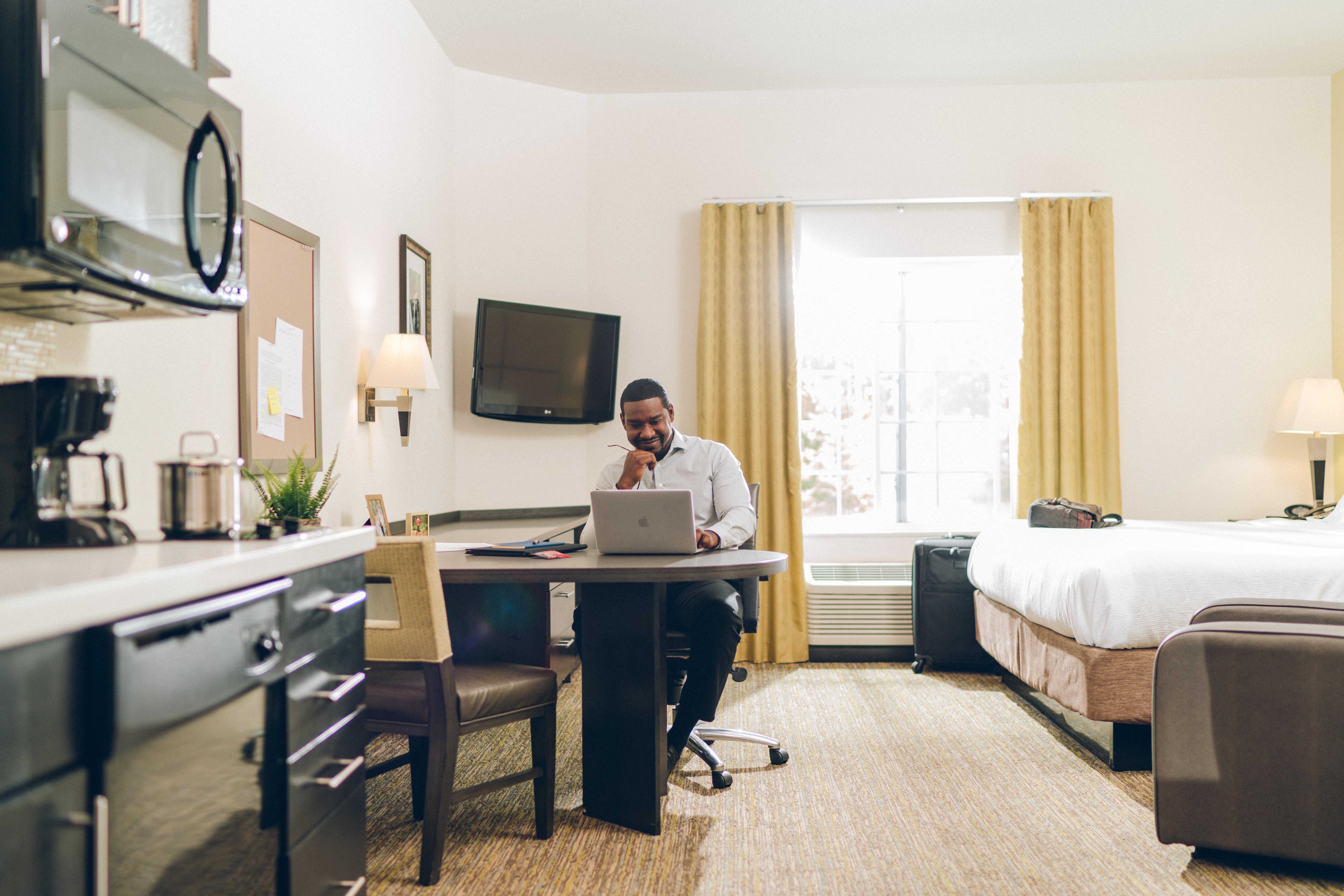 Candlewood Suites - Austin North By Ihg Eksteriør billede