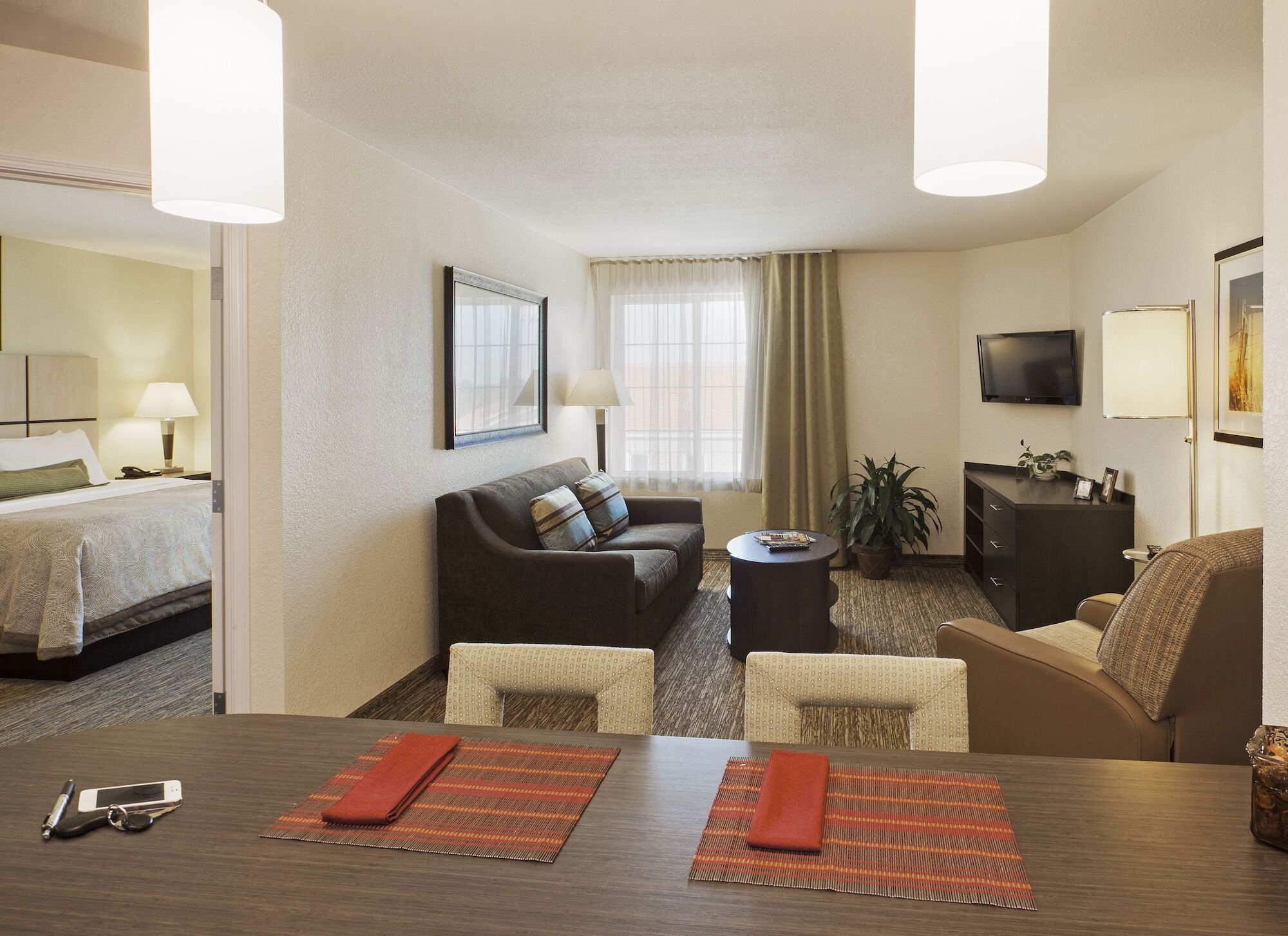 Candlewood Suites - Austin North By Ihg Eksteriør billede